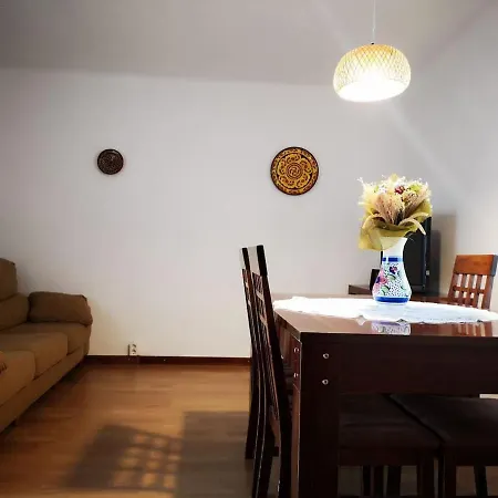 Apartment Cal Boix *